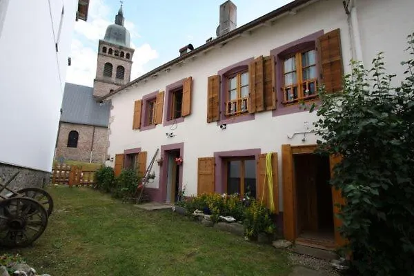 Du Pere Noel Apartmán Gérardmer
