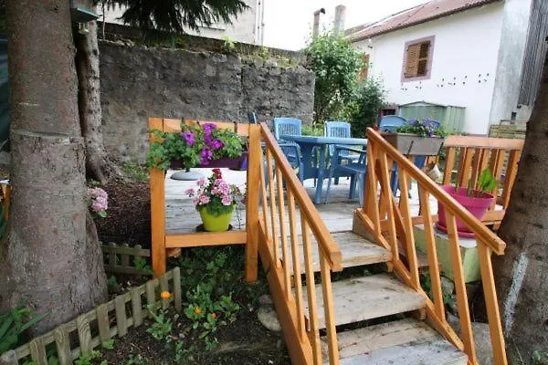 Du Pere Noel Apartmán Gérardmer